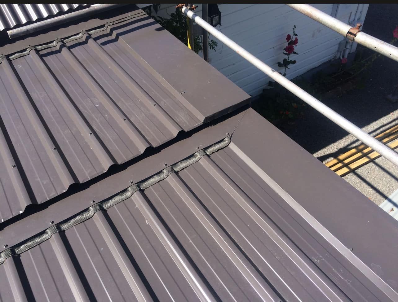 Roof Repairs Wellington