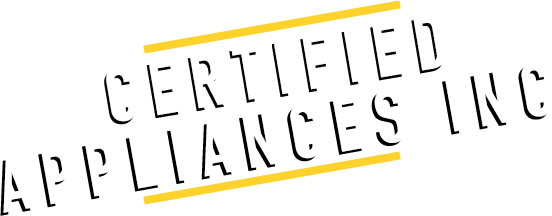 Certified Appliance Inc Certified Appliance Inc