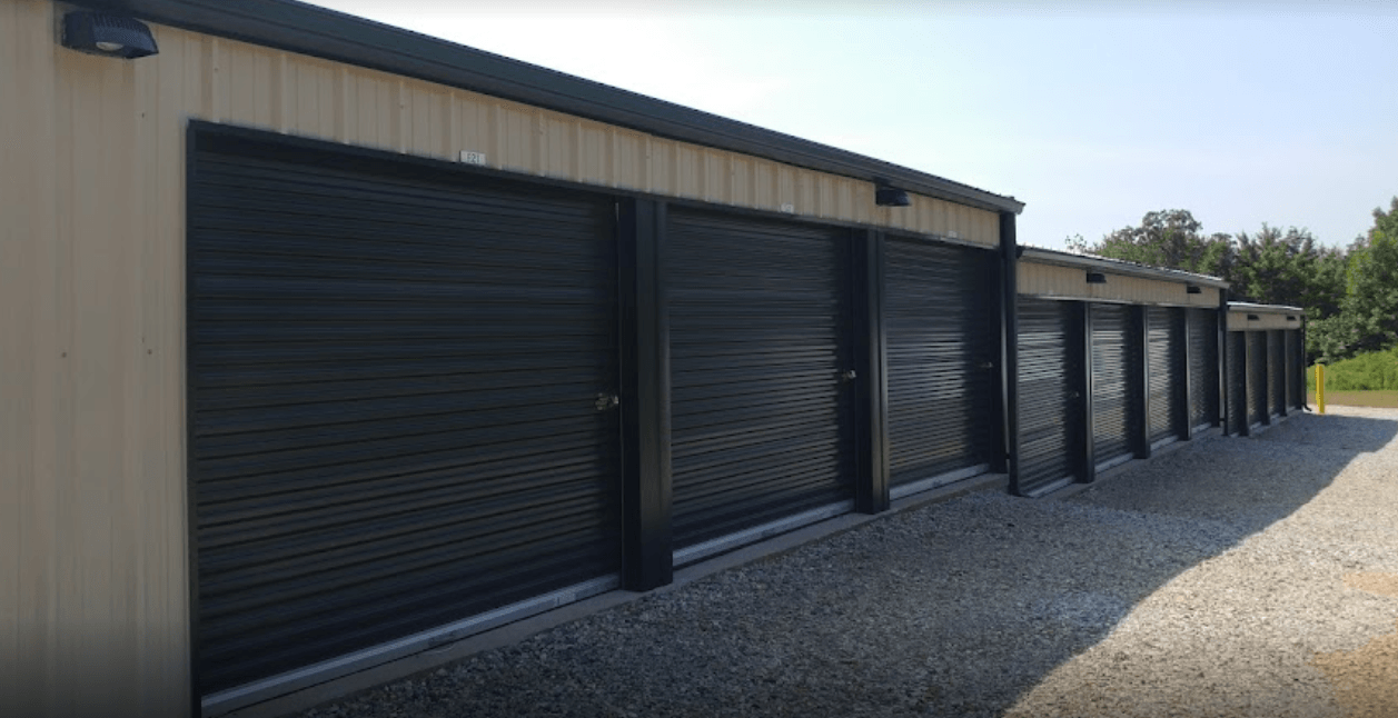 storage unit