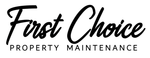 First Choice Property Maintenance Logo