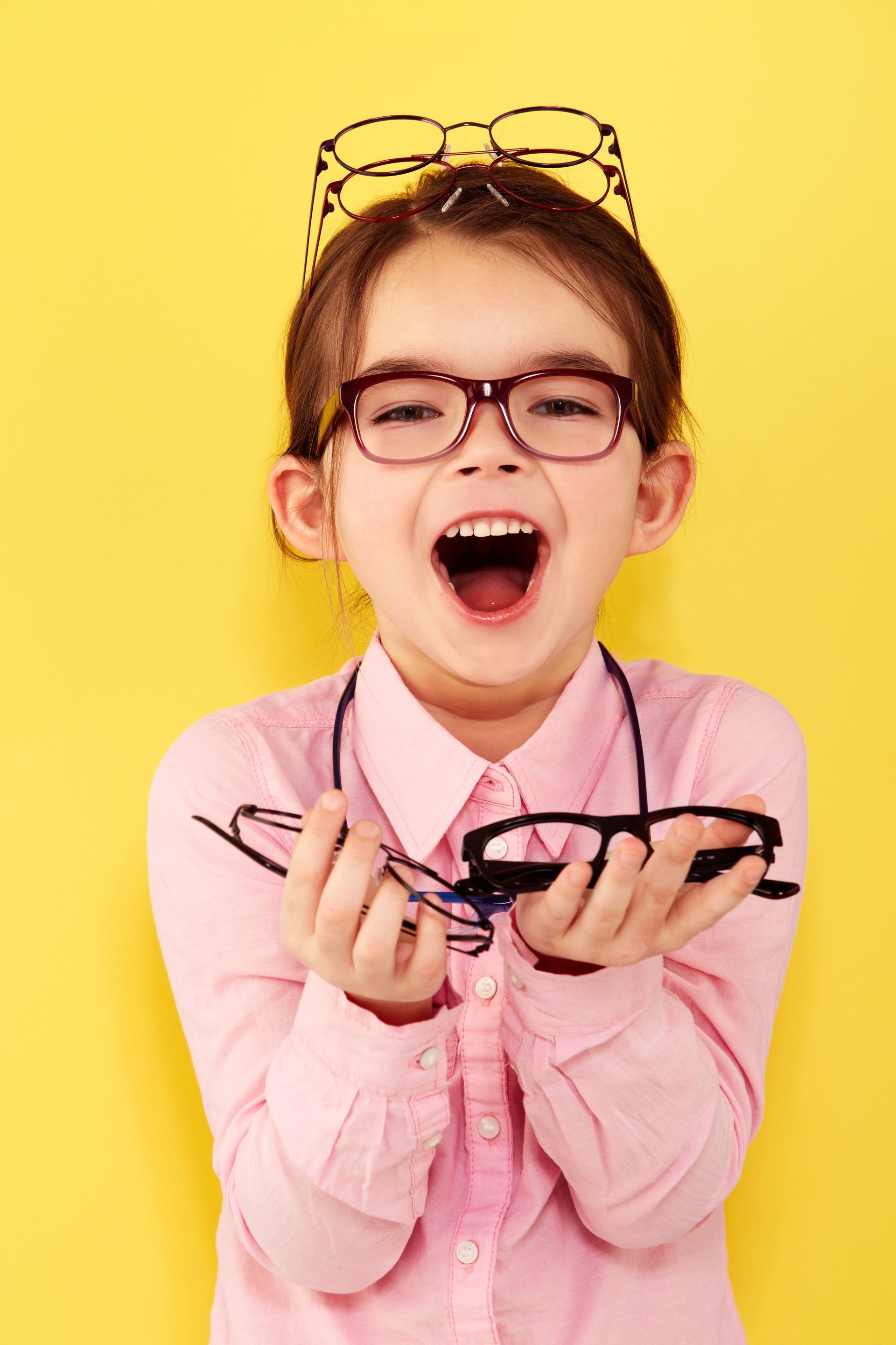 occhiali linea bambini
