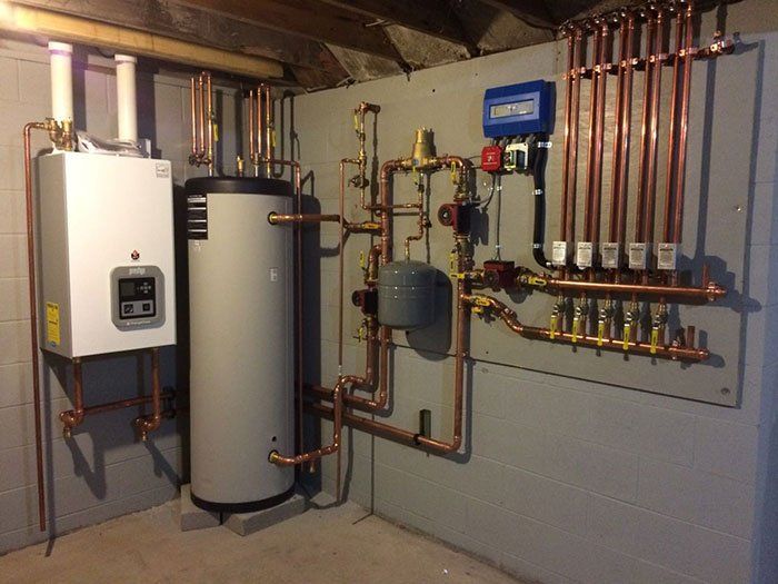 HVAC Replacement Lowell