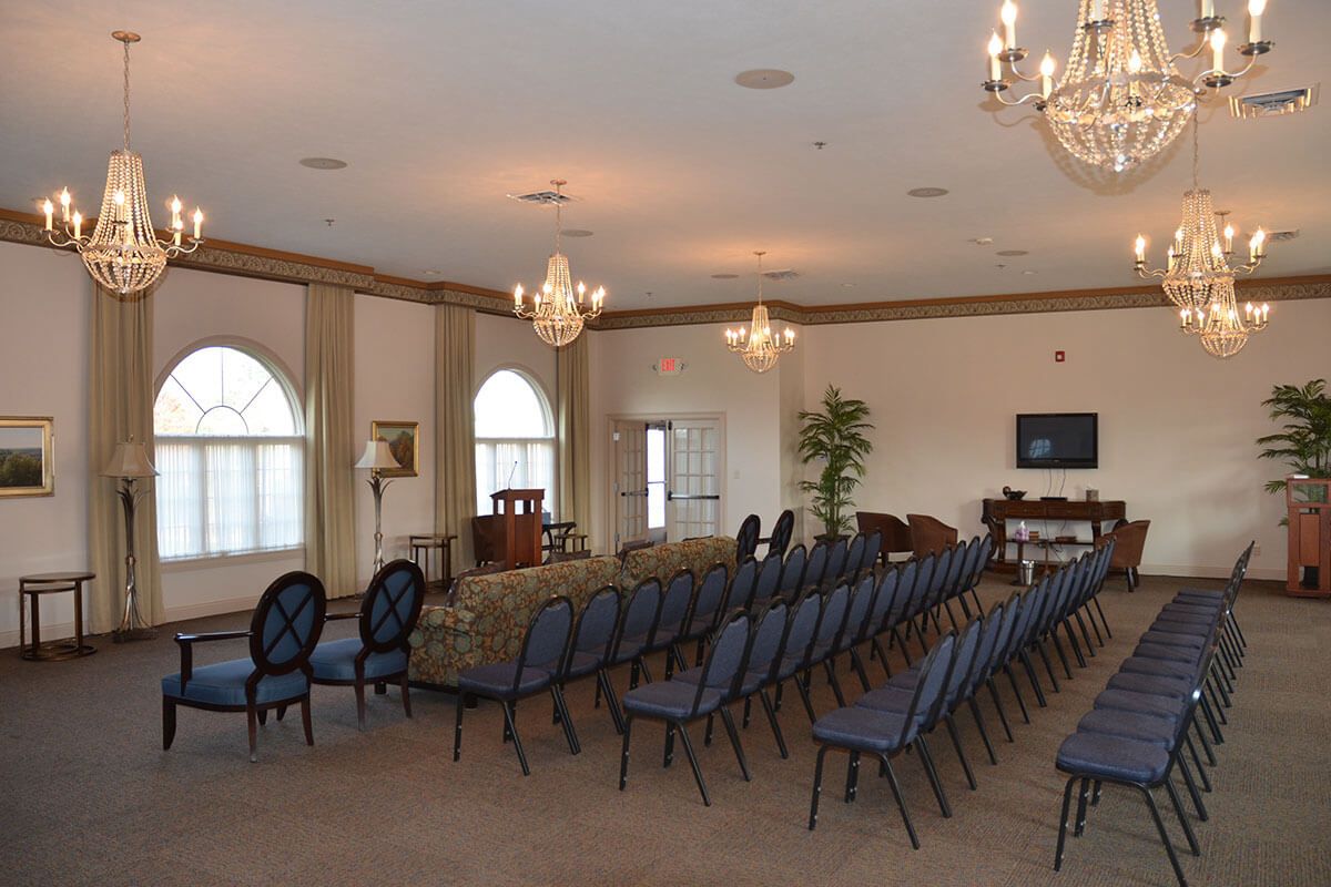 Funeral Service in West Indianapolis Flanner Buchanan