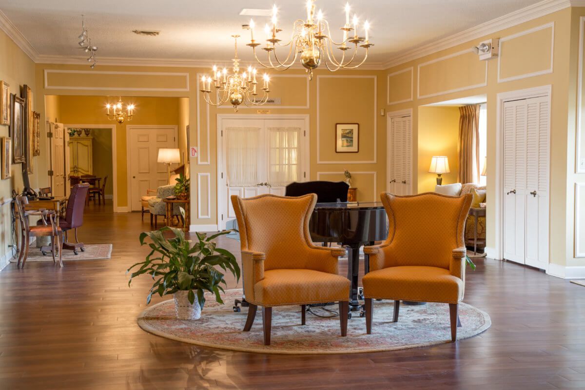 Carmel Funeral Home Flanner Buchanan