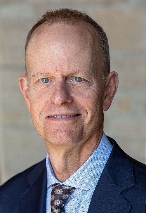 Bruce W. Buchanan