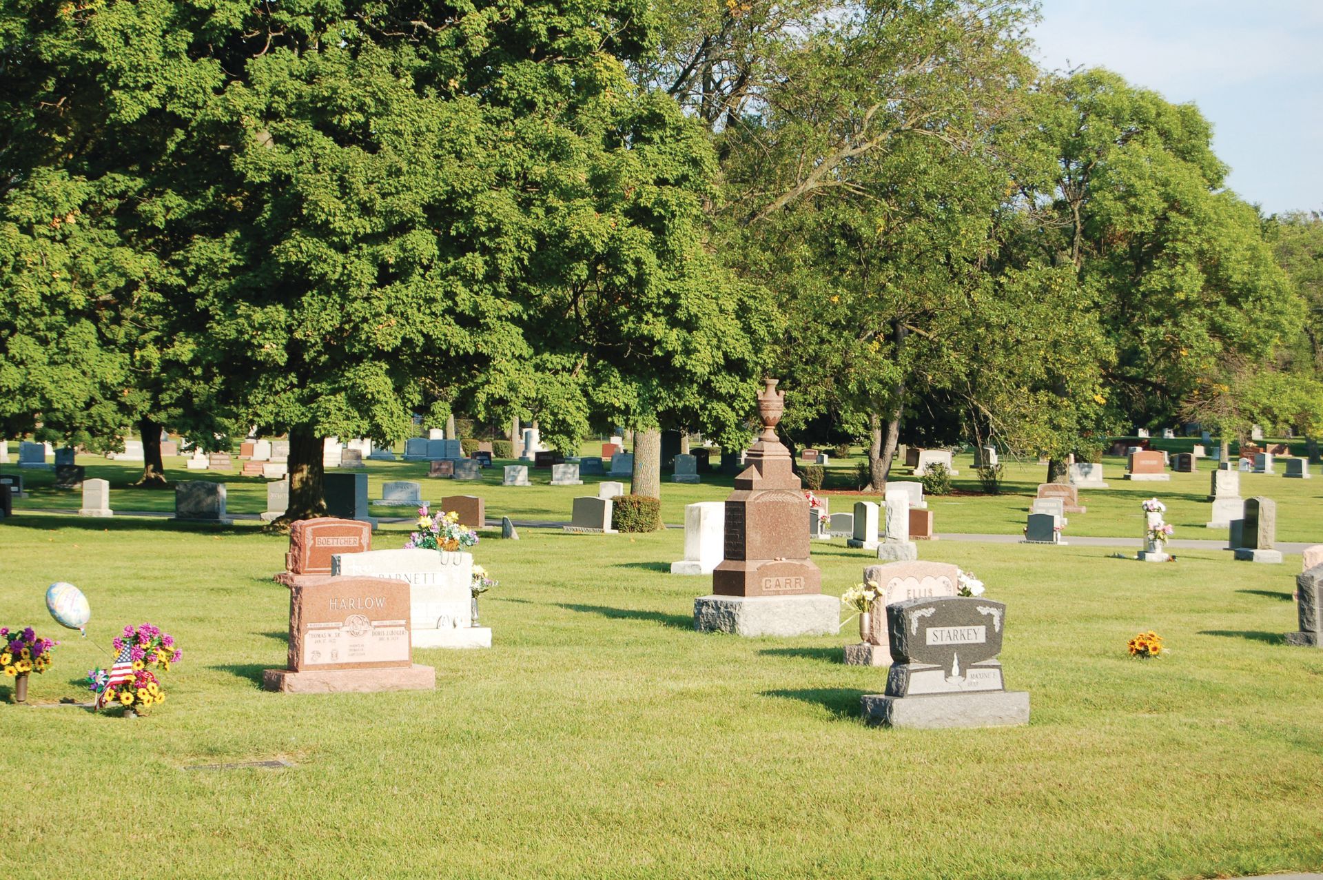 Floral Park Cemetery