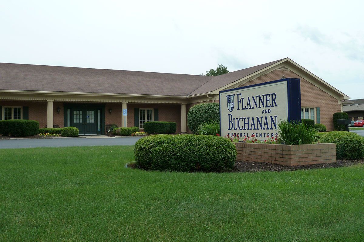 Multiple photos of interior and exterior facilities of Flanner Buchanan Carmel Location in Carmel, IN