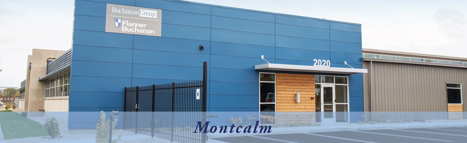 Exterior photo of Flanner Buchanan Montcalm Location in Indianapolis, IN