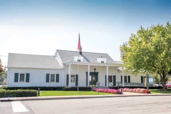 Flanner Buchanan Zionsville Exterior Location in