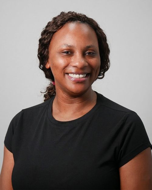 Shanta Bates