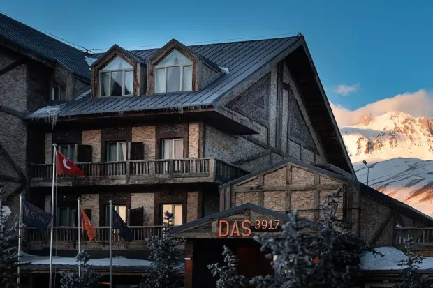 DAS 3917 Rezervasyon