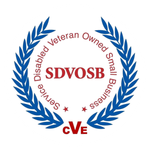 SDVOSB graphic for Corporate magic entertainer Matt Redlaw's website
