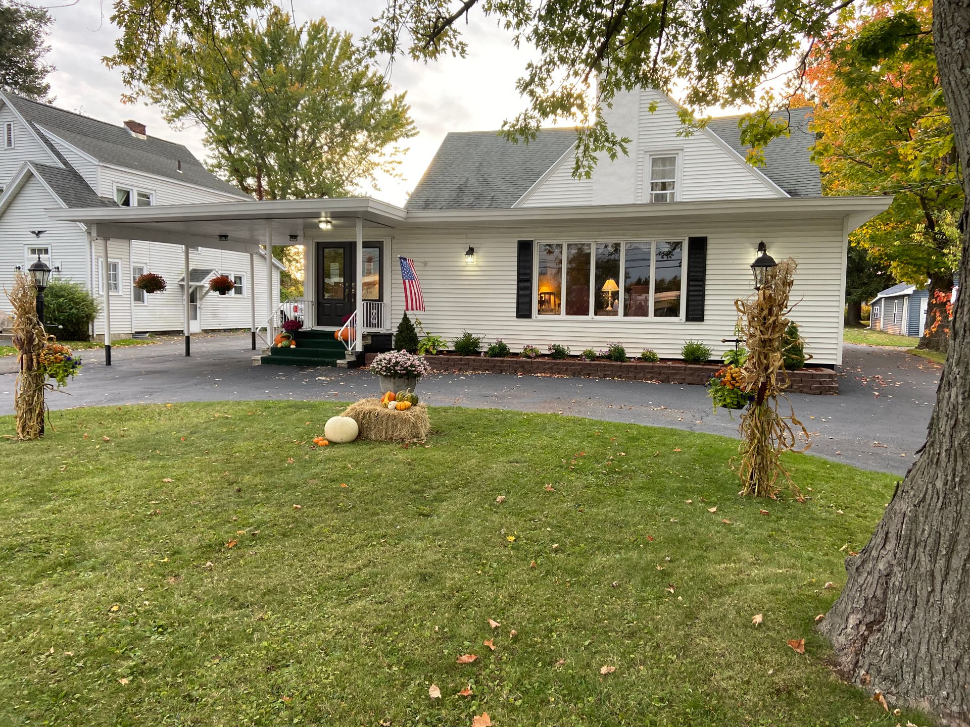 Harter Funeral Home, Inc. Serving Mexico, Parish and Brewerton, NY