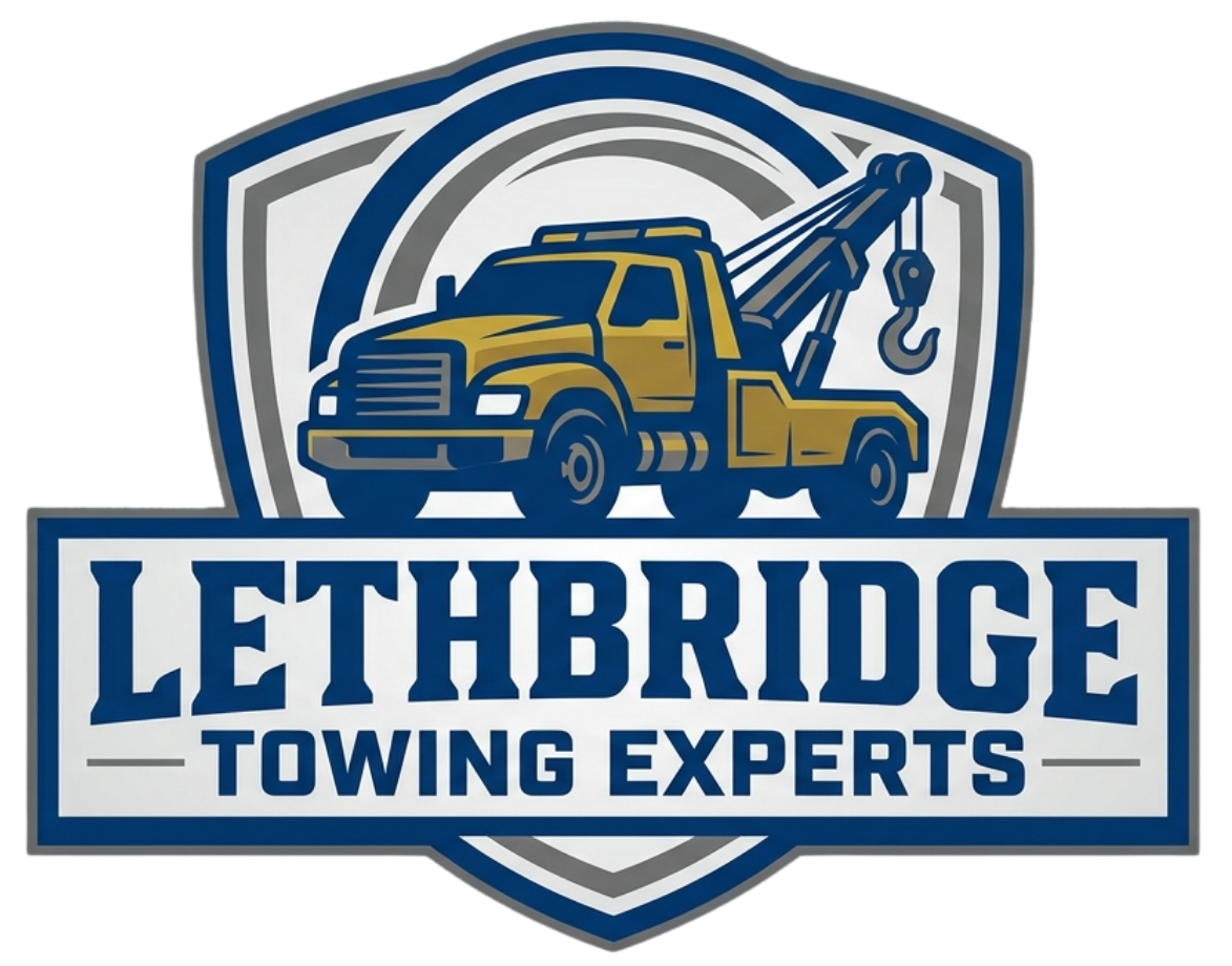 Lethbridge Towing Experts logo