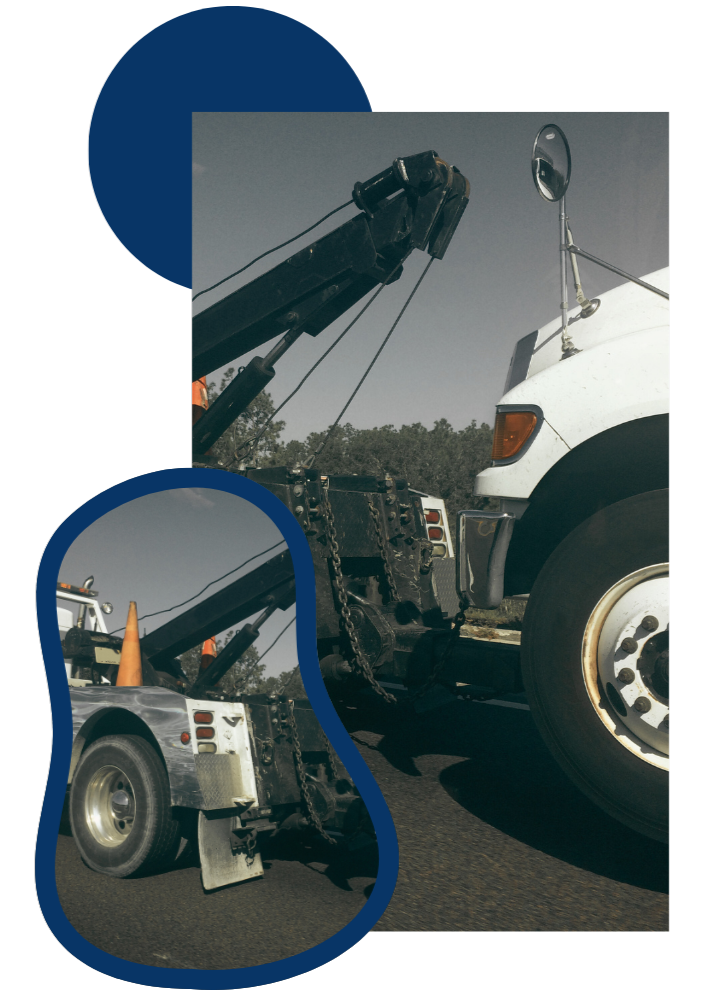 Tow truck service available through Lethbridge Towing Experts