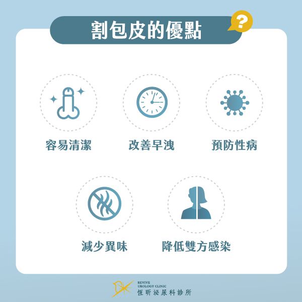 包皮槍/包皮環切手術 | 恆昕泌尿科診所 | 台北 中山區