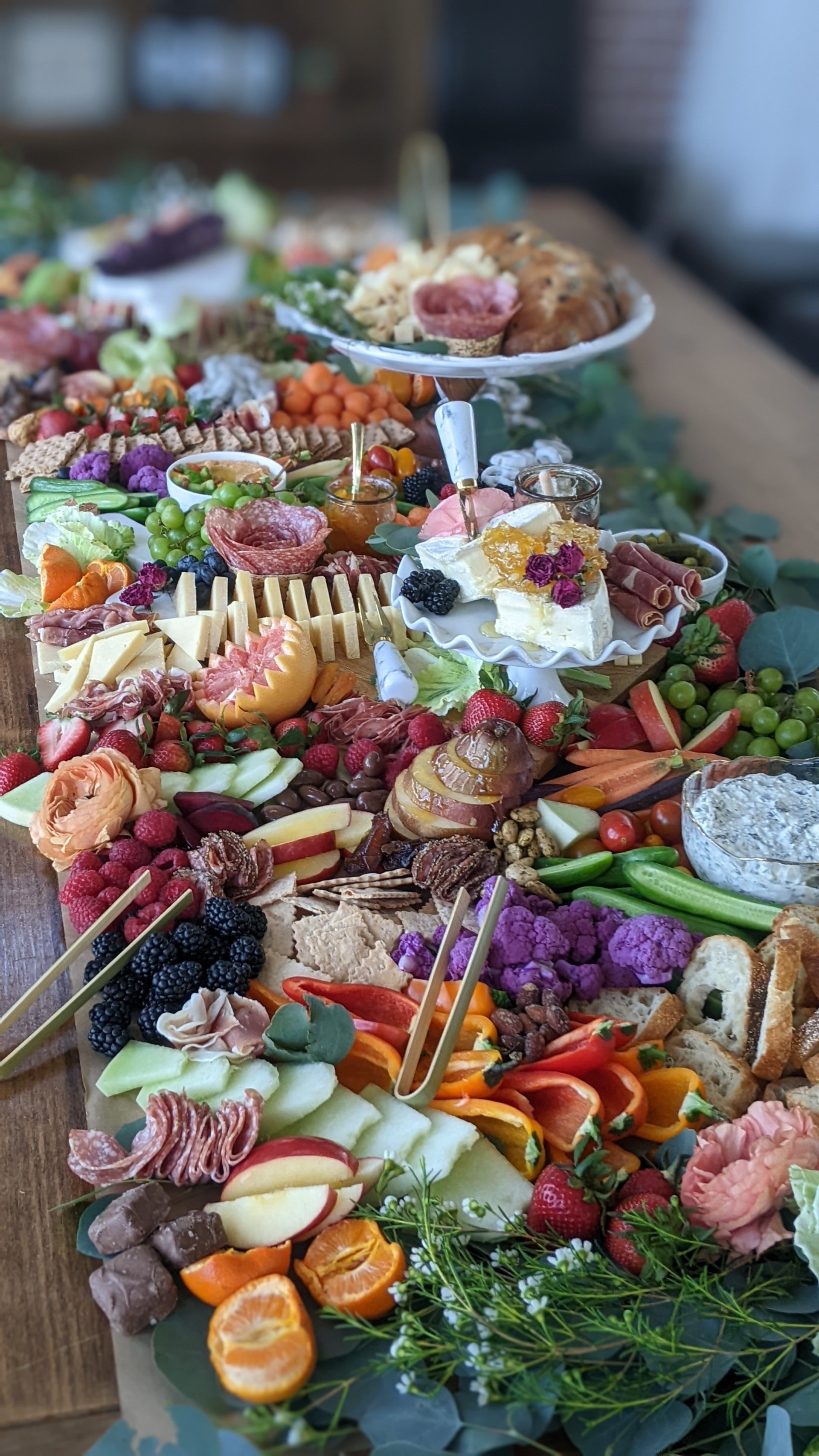history of grazing table at toby denison blog Images... The Grazing Table Events
