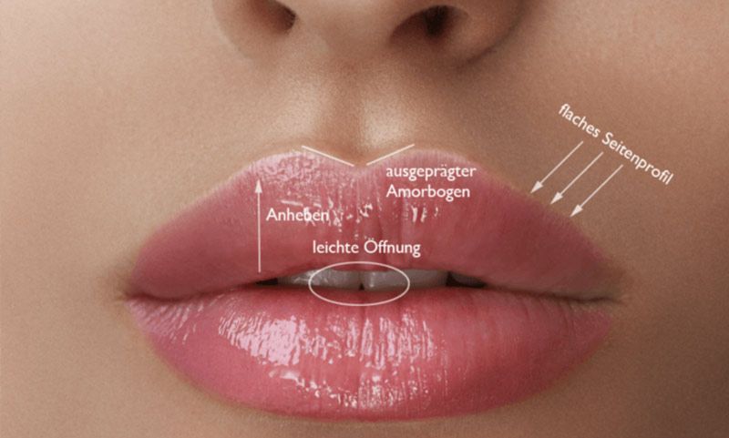 Rep Lips Russian Lips Technique: Die Neue Ära der Lippenästhetik