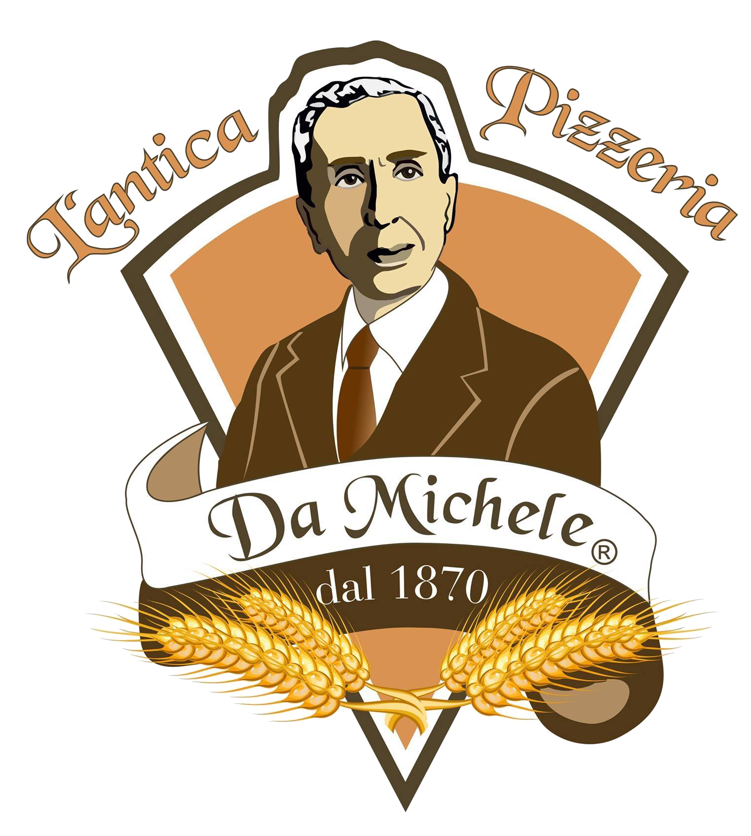 MenĂč Pizzeria Napoletana a Roma: Ordina e Gusta | Da Michele