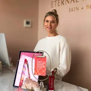 Amanda — Eternal Radiance in Strathmore, VIC