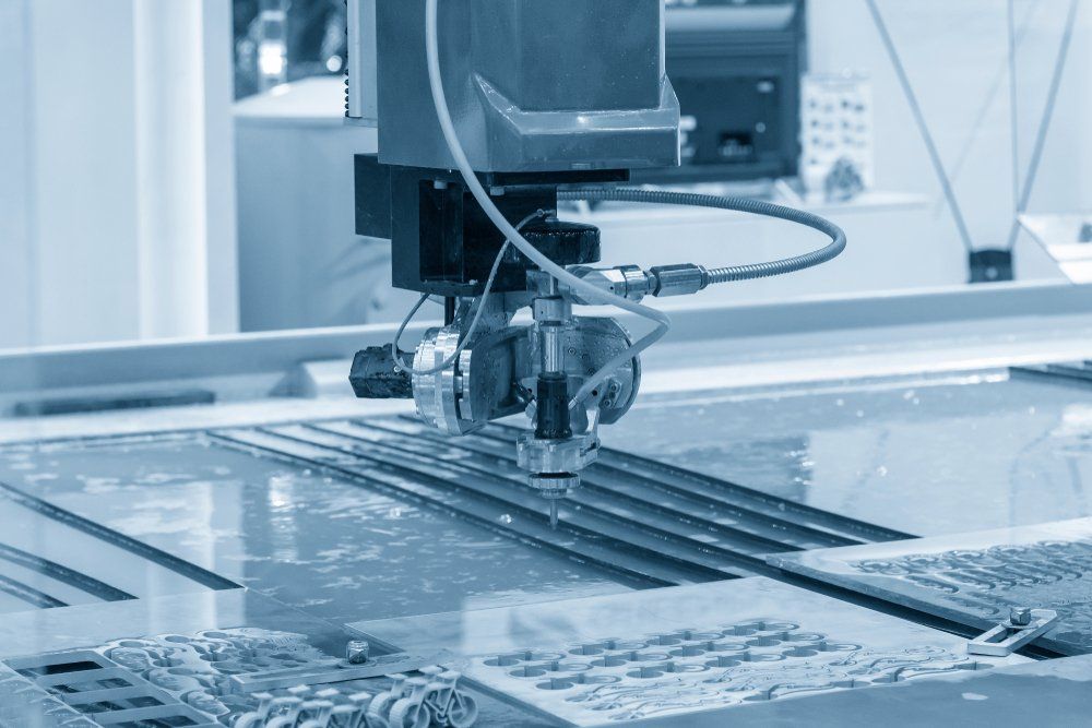 Waterjet