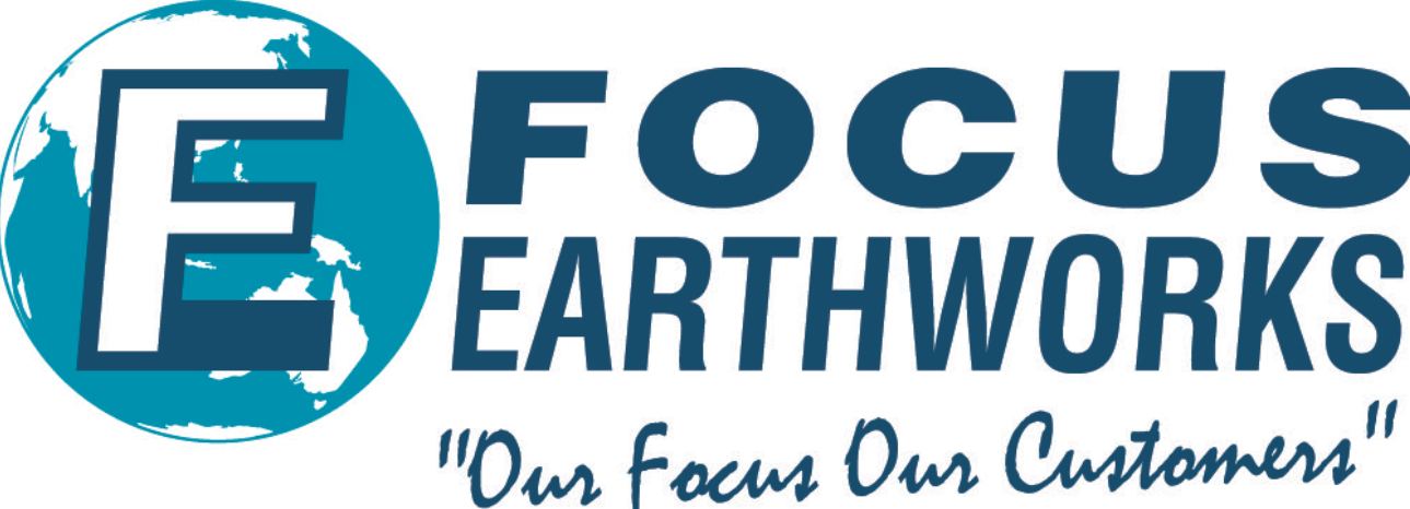 Company logo - Click to return home Focus Earthworks