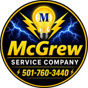 McGrew Service Company Logo