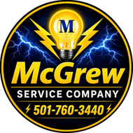 McGrew Service Company Logo