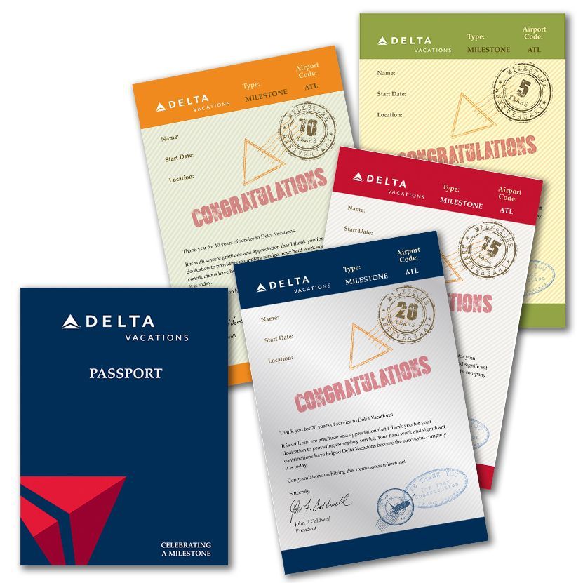 Milestone Anniversary