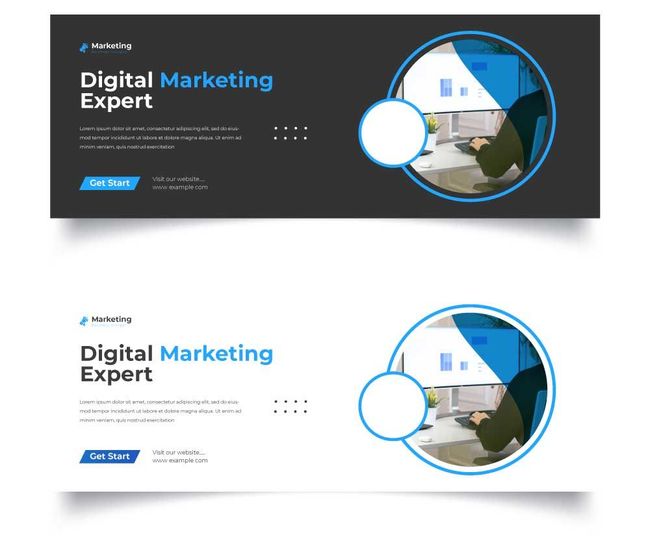 Beispiele für Onlinemarketing-Banner