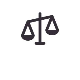 Icon zu Balance und Hierarchie