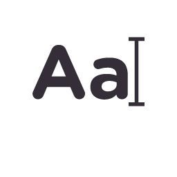 Icon zu Textinhalten