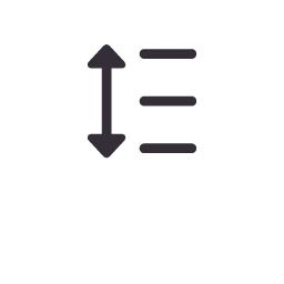 Icon zu Platzordnung