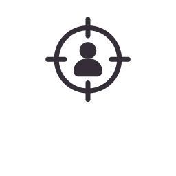 Icon zu Zielgruppe