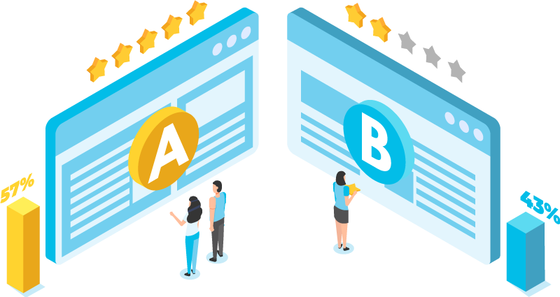 Mit A/B-Tests die Werbestrategie optimieren