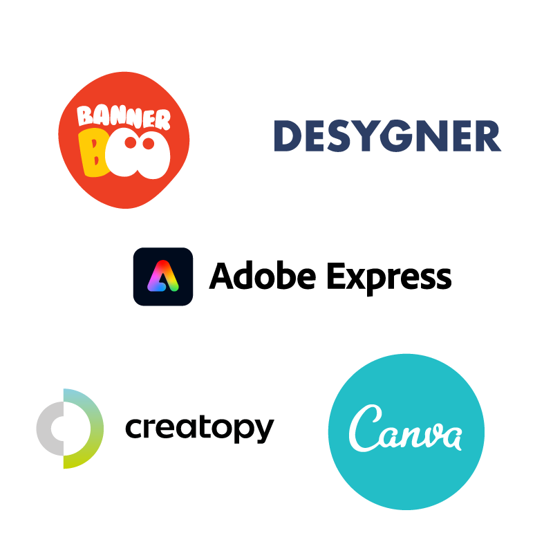 Die grössten Banner Creators
