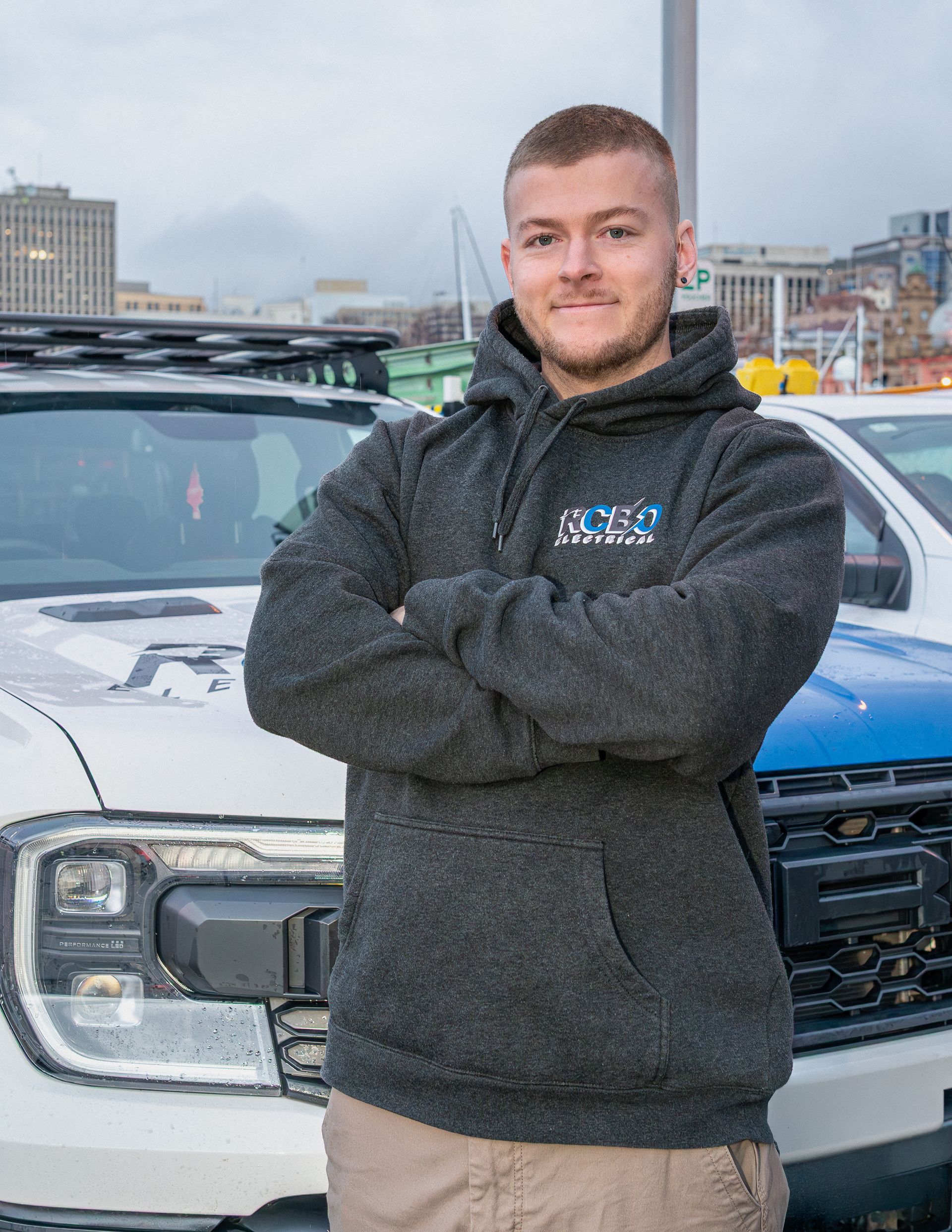 Daniel Muir - Operations Manager
