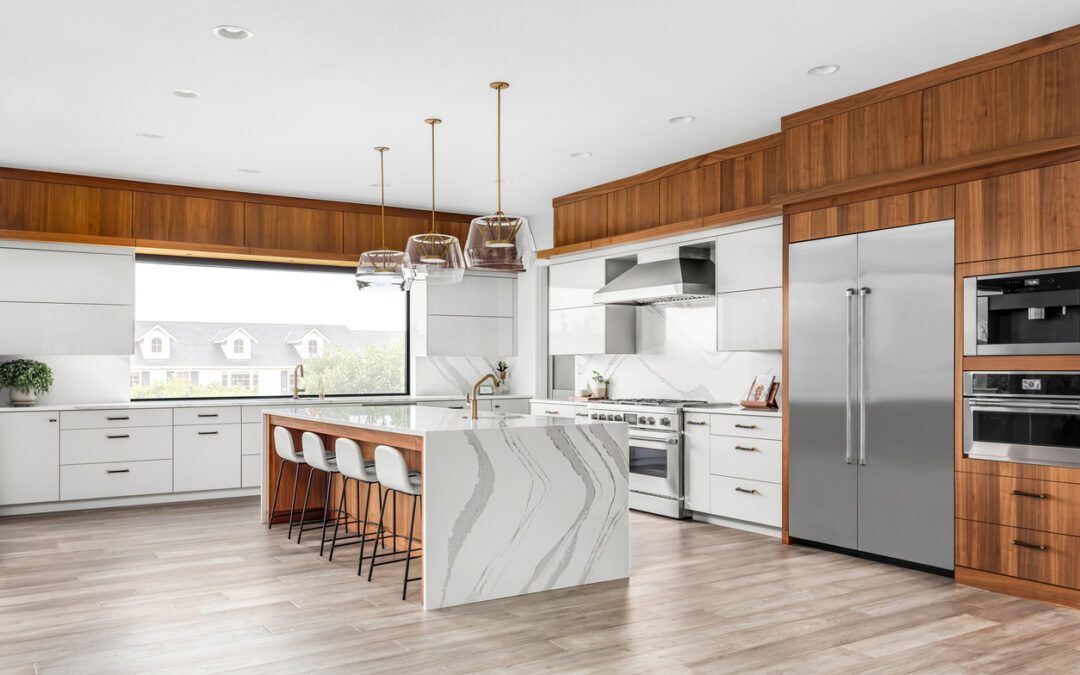 The Hottest Kitchen Remodeling Trends of 2024