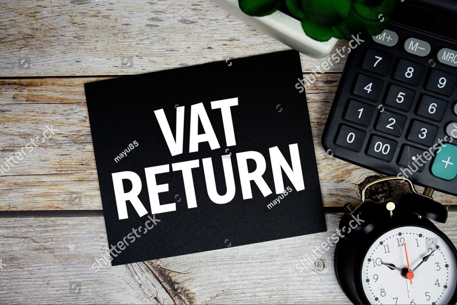 Vat Return for businesses in North Wales