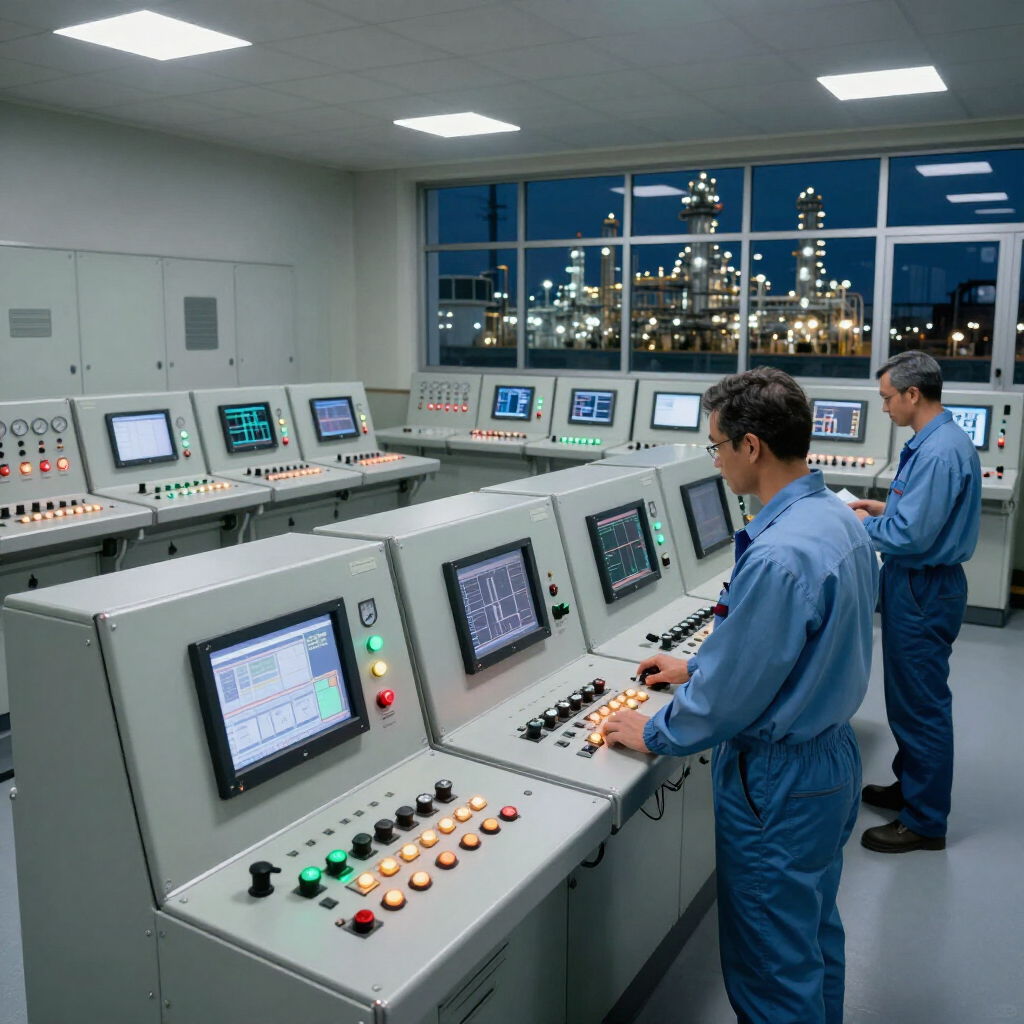 Petrochemical
