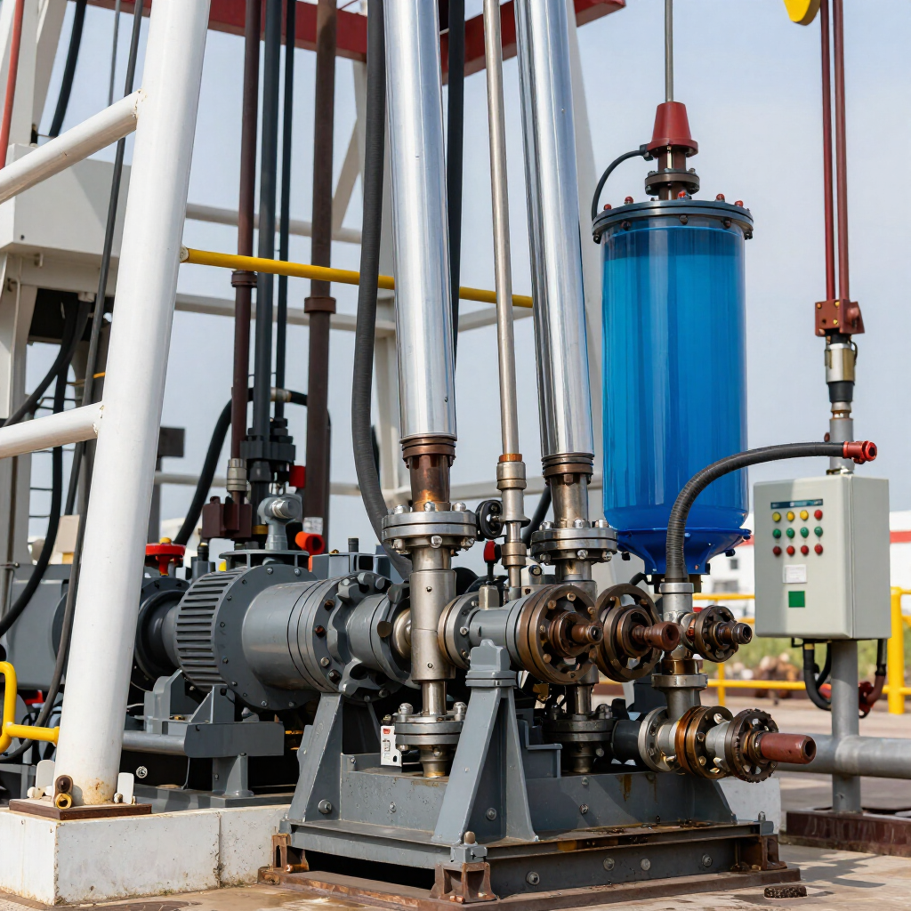 Oil & Gas