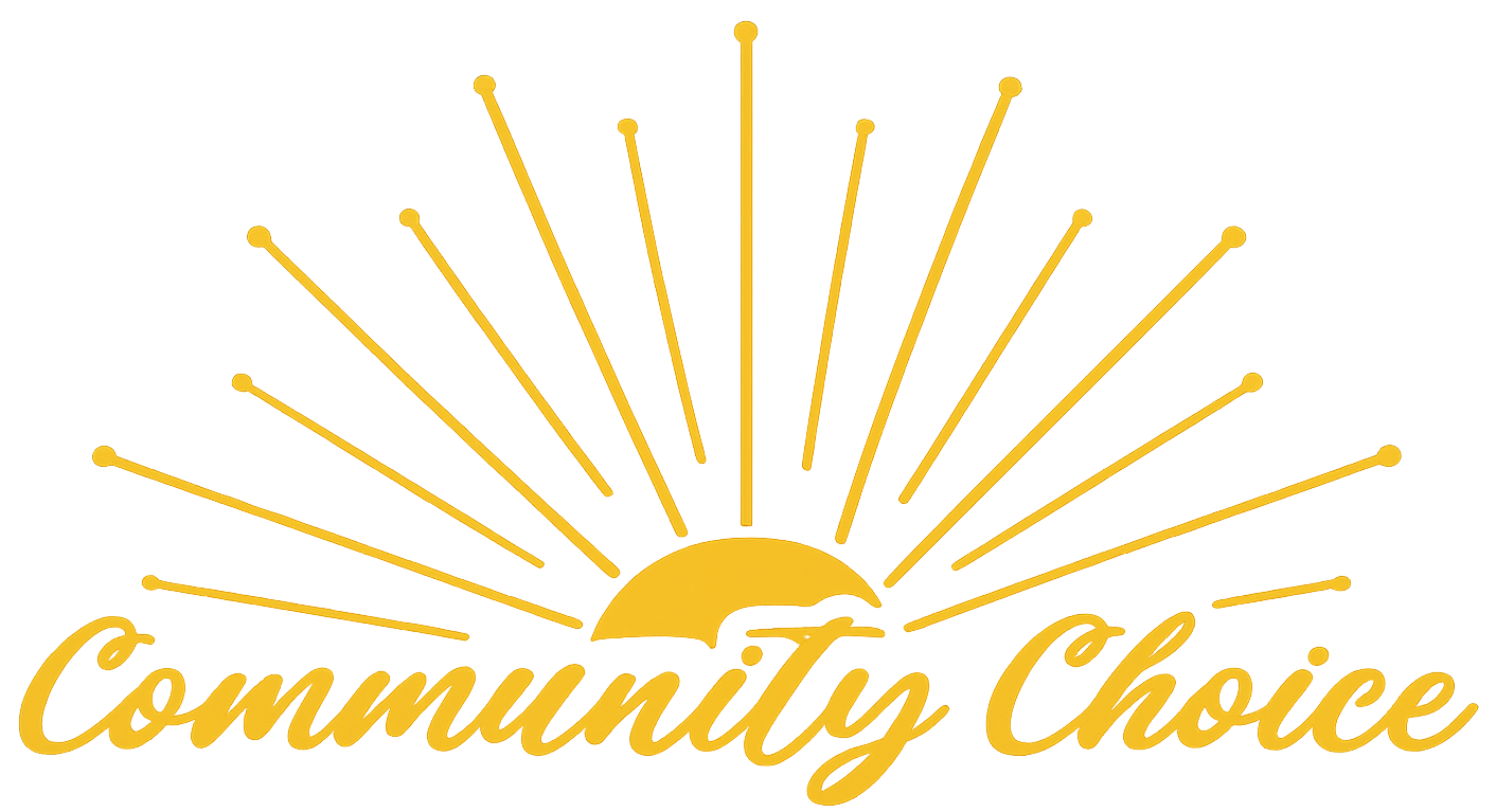Community Choice