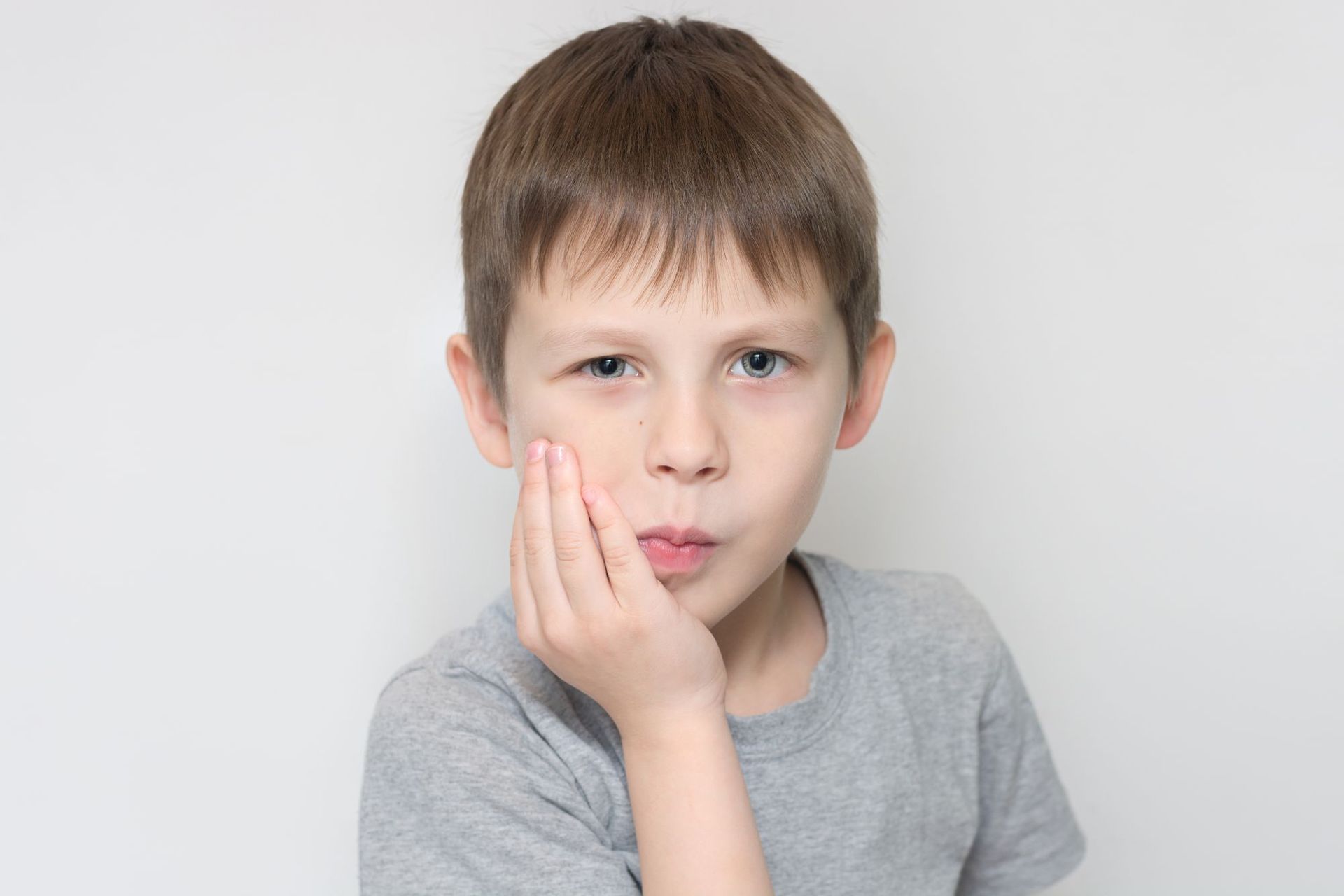 Learn what may cause tooth sensitivity in children, how to relieve their discomfort, and when to vis