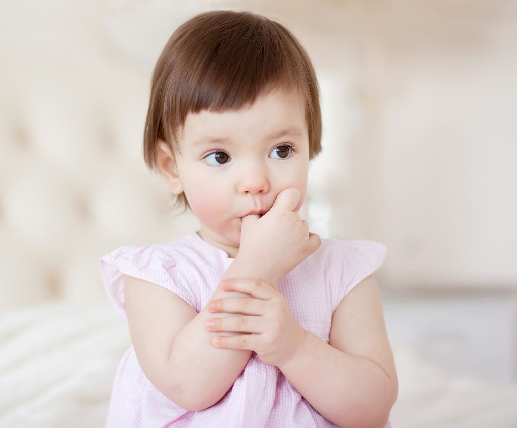 Learn how thumb sucking impacts kids’ teeth and development. 