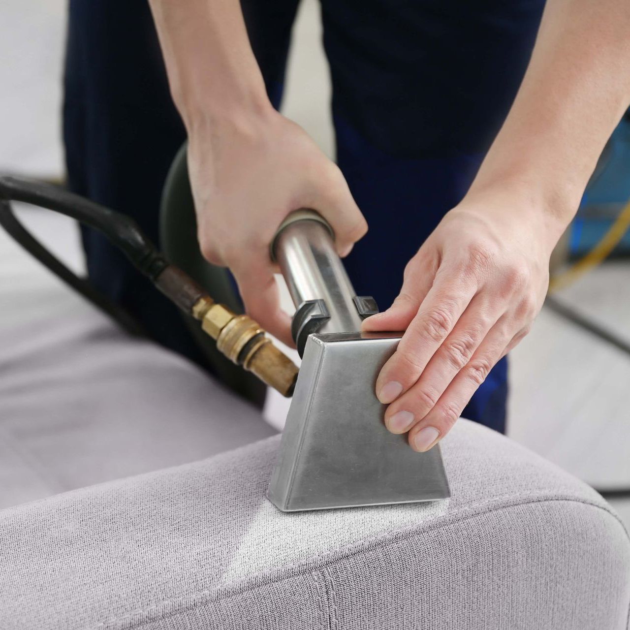 Residential Hard Surface and Carpet Cleaning by Steamatic