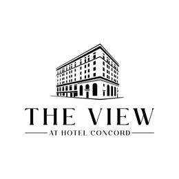 the view logo