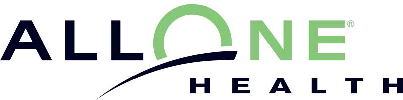 AllOne Health logo.