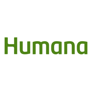 Humana logo.