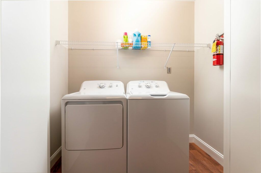 In-Unit Laundry