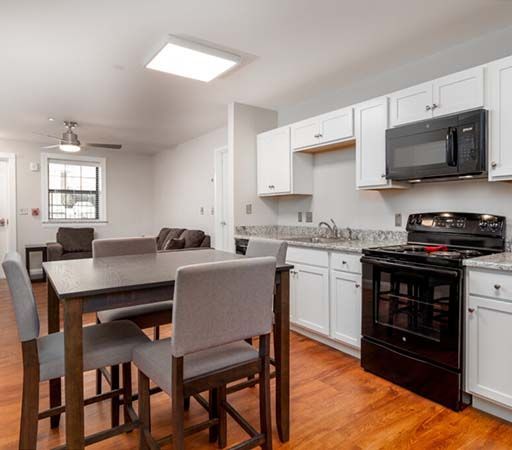 Modern Kitchen